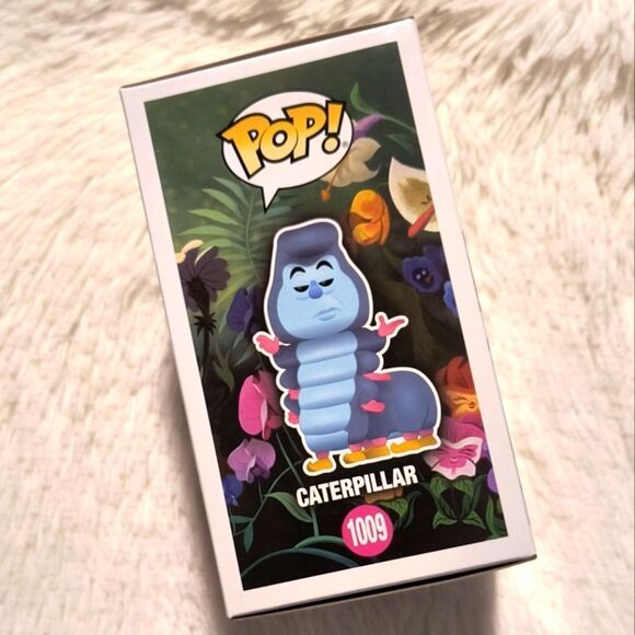 Funko Pop Disney Alice In Wonderland Caterpillar Figure - Picture 3 of 7